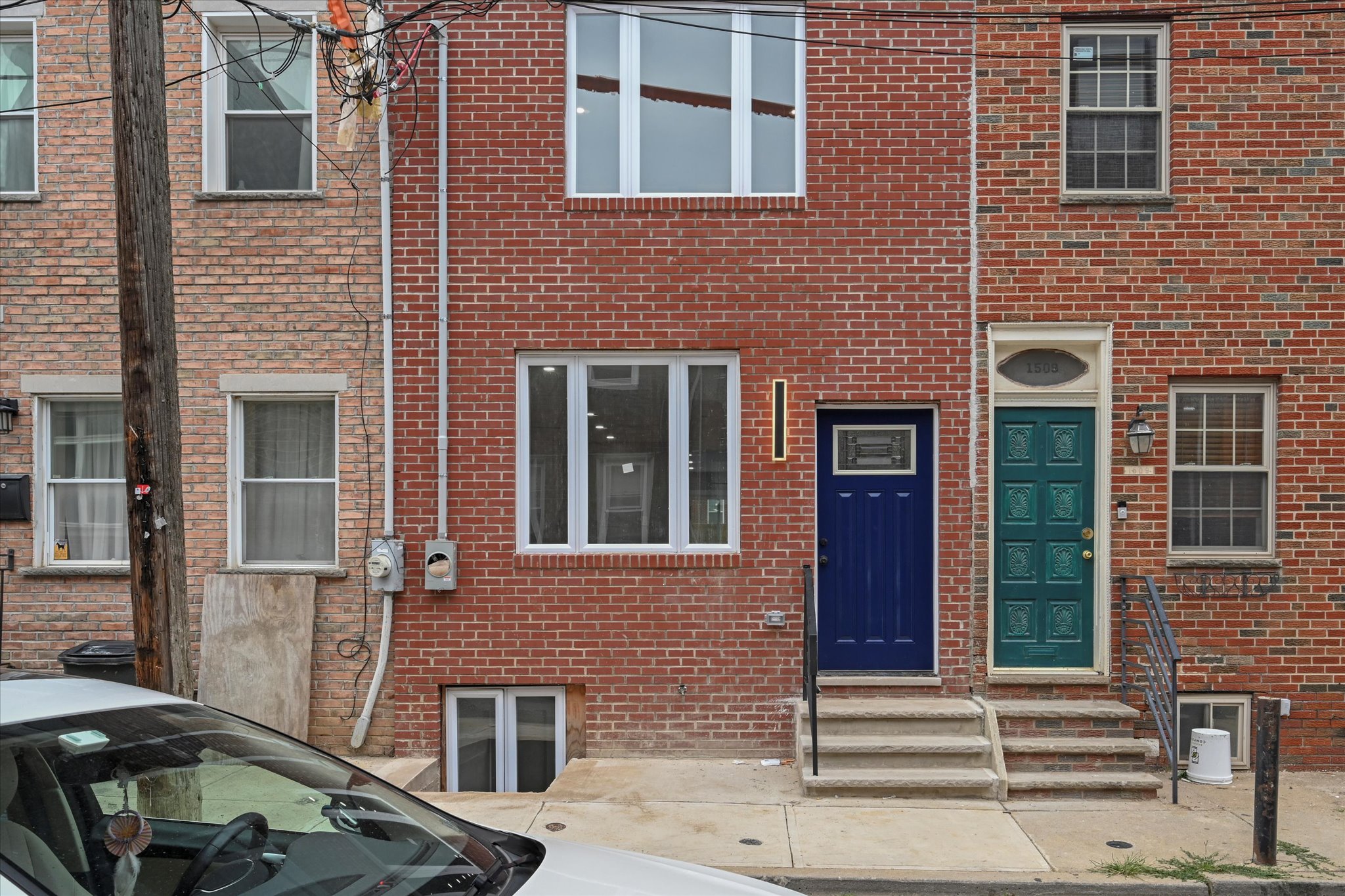 Manton St after renovation
